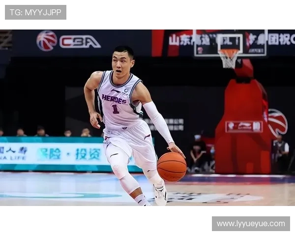 高诗岩：从青年才俊到篮球场上的领军人物，如何书写自己的传奇人生