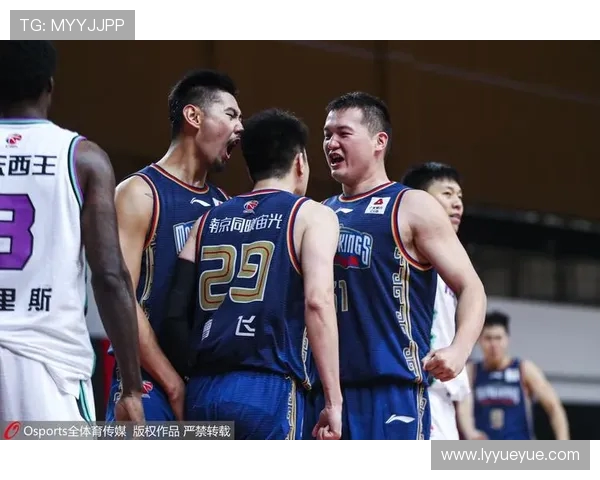 上海篮球队的节奏分析与未来发展趋势探讨