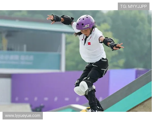 广州滑板队以74分领跑滑板精英赛积分榜展现强大实力